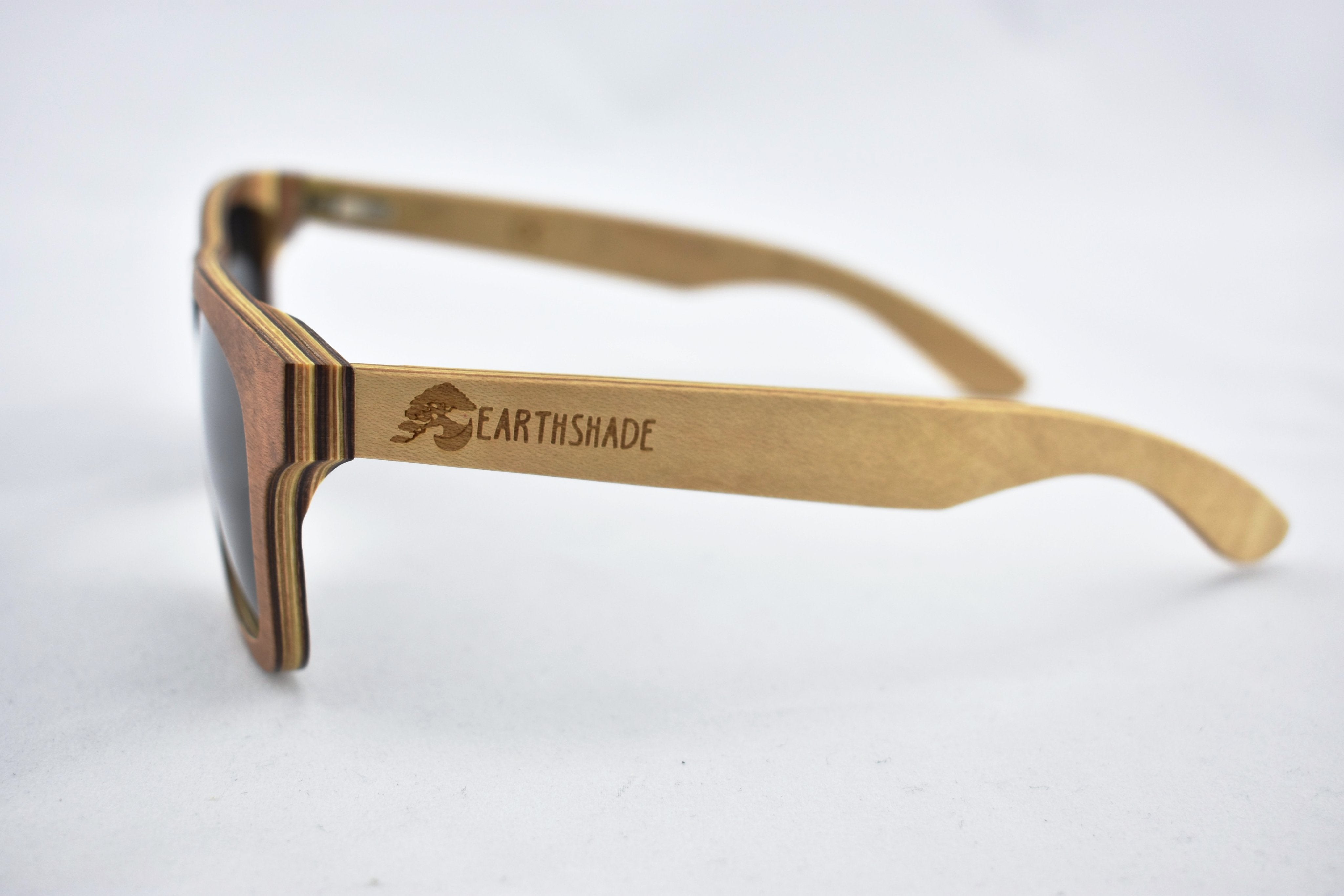 Wood Sunglasses, WOODEN SHADE®