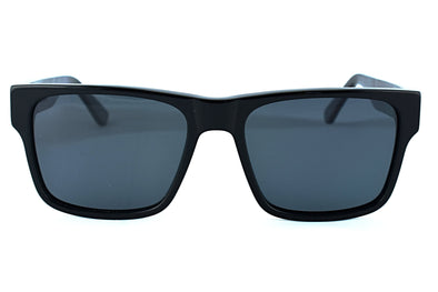 Luxwood - Midnight Ebony Mens Sunglasses
