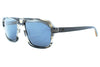 Wood Aviator Sunglasses