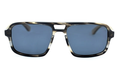 Vapor Trail -  Aviator Sunglasses