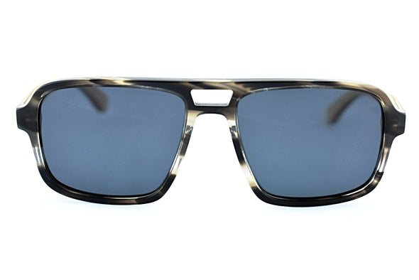 Wood Aviator Sunglasses