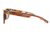 Rosewood Polarized Wooden Sunglasses - Terra