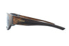 Wrap Around Wood Sunglasses