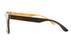 Walnut Wooden Sunglasses