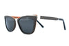 Wood Cat Eye Sunglasses For Women