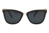 Wood Cat Eye Sunglasses For Women
