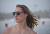 Walnut Wooden Sunglasses