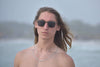 Walnut Wooden Sunglasses