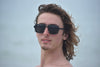 Wood Aviator Sunglasses