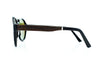 Wood Aviator Sunglasses