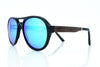 Wood Aviator Sunglasses