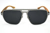 Titanium Aviator Sunglasses