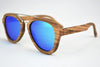 Wood Sunglasses