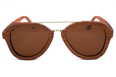 Wood Sunglasses