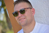 Eco Acetate Sunglasses - Clipper