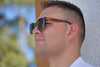 Eco Acetate Sunglasses - Clipper