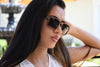 Walnut Wood Sunglasses For Men And Women
