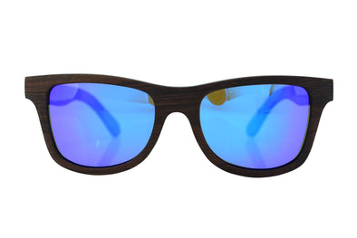 Layered Black Oak Classic Sunglasses - Destin