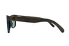 Layered Black Oak Classic Sunglasses - Destin