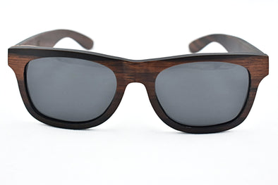 Classic - Ebony Wood Sunglasses