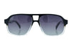 Wood Aviator Sunglasses For Men