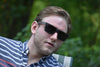 Ebony Wood Sunglasses - Nomad