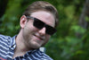 Ebony Wood Sunglasses - Nomad