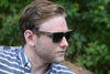 Ebony Wood Sunglasses - Nomad
