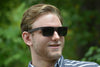 Black Sandalwood Wooden Sunglasses For Men