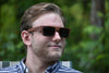 Red Oak Wood Sunglasses For Men