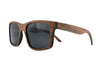 Redwood Layered Mens Sunglasses - Logan