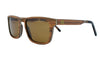 Classic Layered Wood Sunglasses