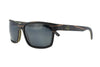 Layered Wood Sunglasses - Magnum