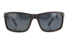 Layered Wood Sunglasses - Magnum