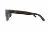 Layered Wood Sunglasses - Magnum