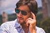 Walnut Wood Sunglasses For Men And Women