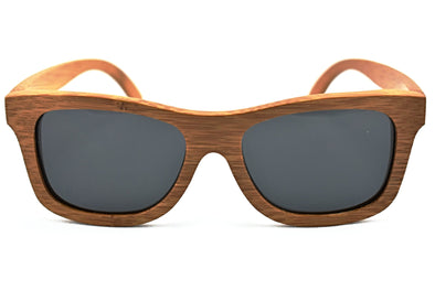 Carbonized Bamboo Classic Sunglasses - Origins