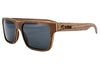 Walnut Wood Sunglasses For Men