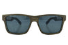 Black Oak Layered Wood Sunglasses - Nomad
