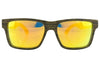 Black Oak Layered Wood Sunglasses - Nomad