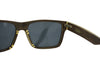 Black Oak Layered Wood Sunglasses - Nomad