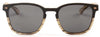 Layered Wood Sunglasses - Regal