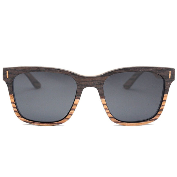 wooden sunglasses