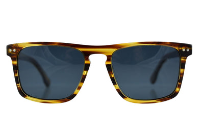 Cotton Acetate & Wood Sunglasses - Ventura