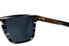 Cotton Acetate & Wood Sunglasses - Ventura