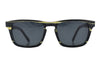 Layered Classic Style Sunglasses - Vintage