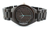 Handcrafted Men's Sandalwood Wood Watch 
