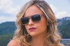 Walnut Wood Sunglasses For Men And Women