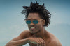 Walnut Wood Sunglasses For Men And Women