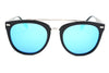 Acetate With Wood Sunglasses For Women